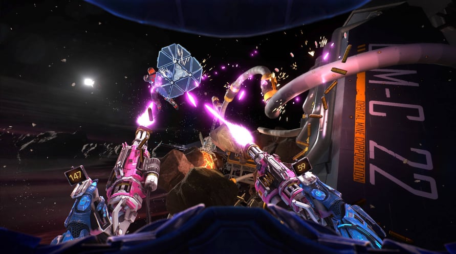 Space Junkies (Oculus Edition)