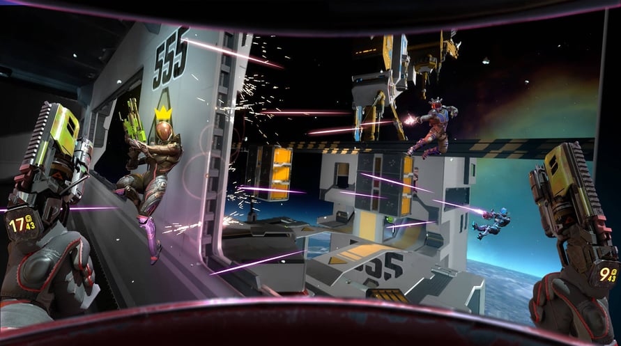 Space Junkies (Oculus Edition)