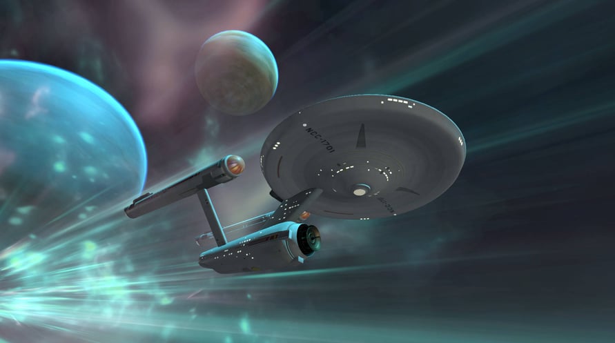 Star Trek: Bridge Crew (Oculus) - ROW
