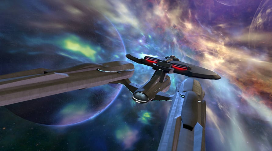 Star Trek: Bridge Crew (Oculus) - ROW
