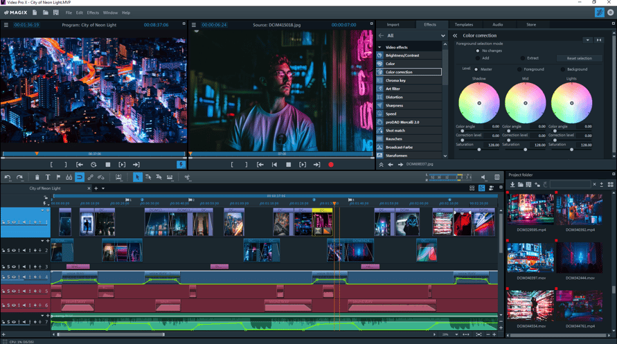 Video Pro X