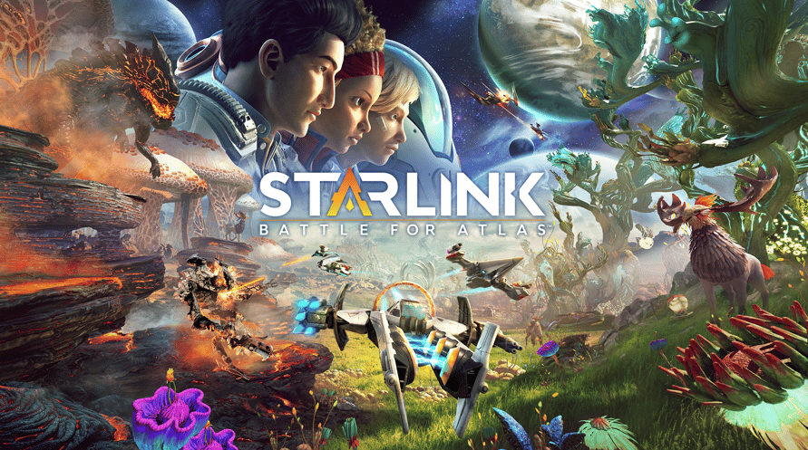 Starlink: Battle for Atlas