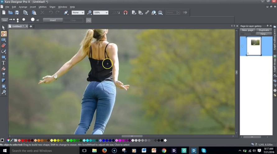 Xara Designer Pro X