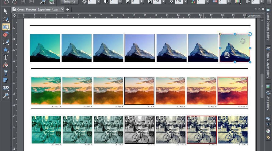 Xara Photo & Graphic Designer 15