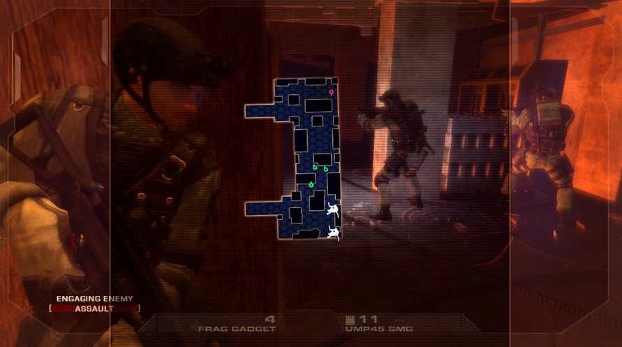 Tom Clancy's Rainbow Six Vegas