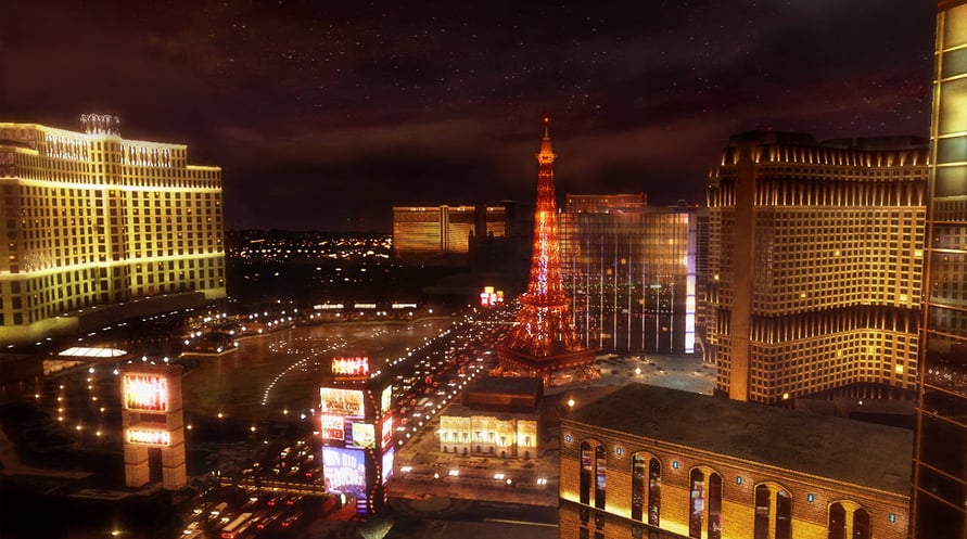 Tom Clancy's Rainbow Six Vegas