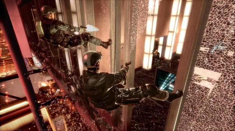 Tom Clancy's Rainbow Six Vegas