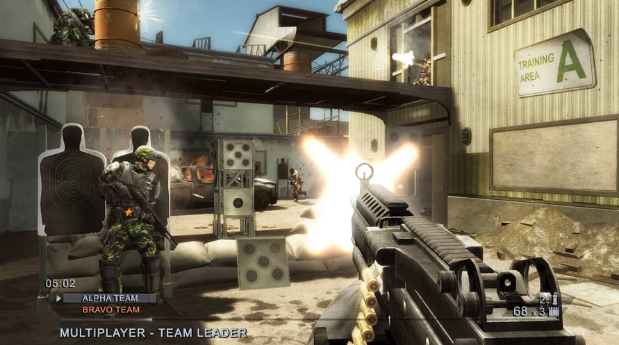 Tom Clancy's Rainbow Six Vegas II