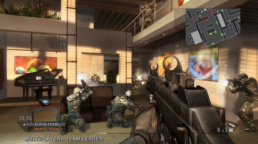 Tom Clancy's Rainbow Six Vegas II