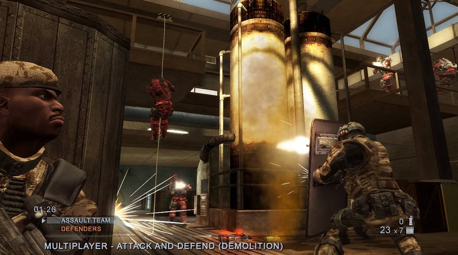 Tom Clancy's Rainbow Six Vegas II