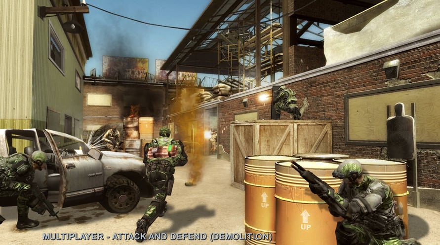 Tom Clancy's Rainbow Six Vegas II