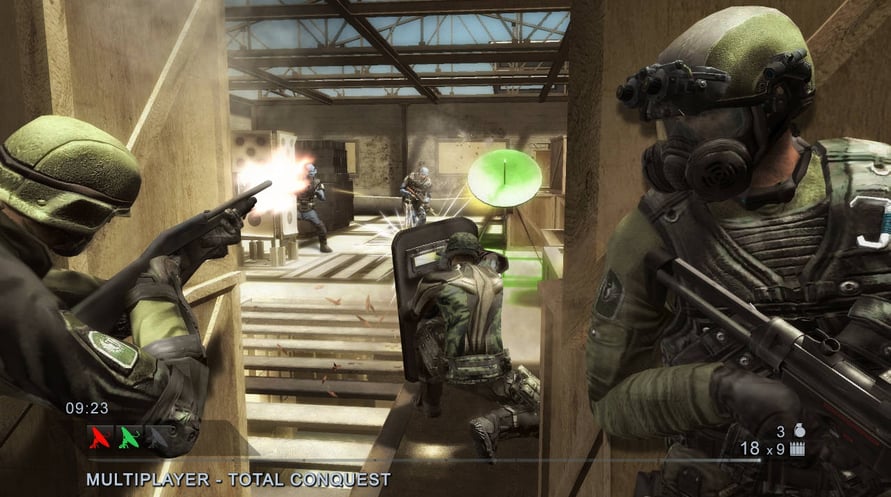 Tom Clancy's Rainbow Six Vegas II