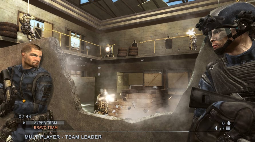 Tom Clancy's Rainbow Six Vegas II