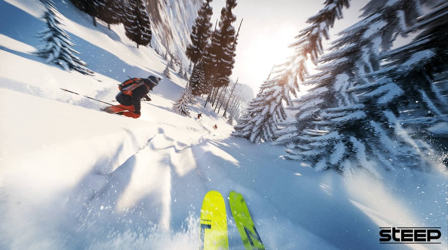 Steep X Games Gold Edition