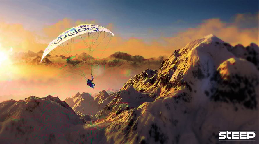 Steep X Games Gold Edition
