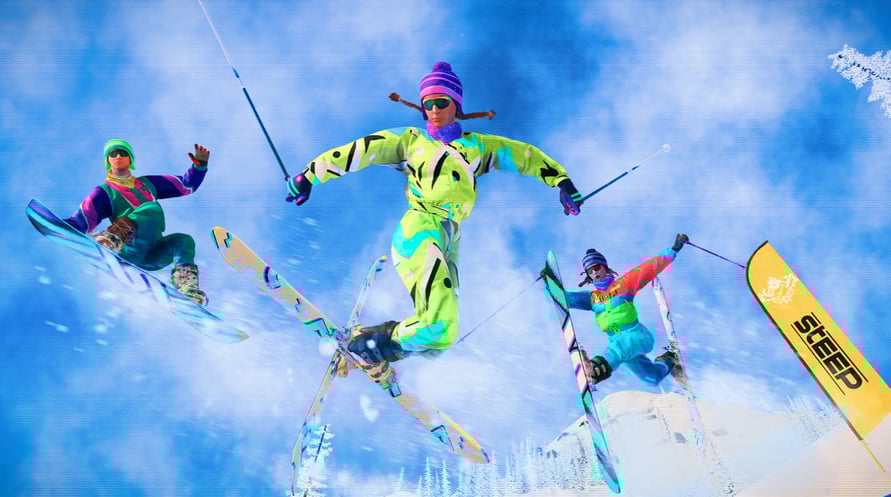 Steep: X Games Pass