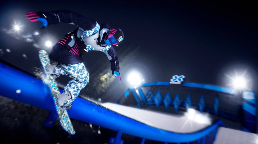 Steep: X Games Pass