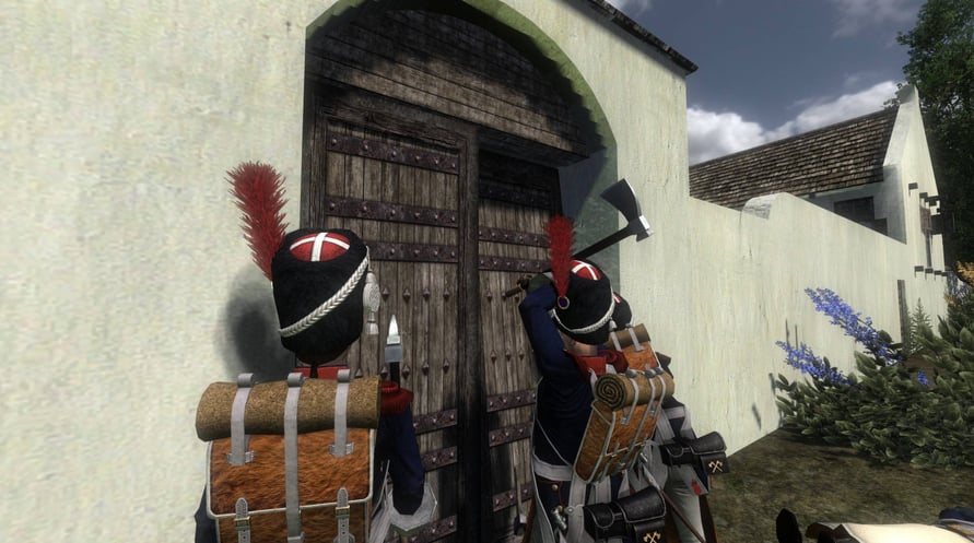 Mount & Blade: Warband - Napoleonic Wars