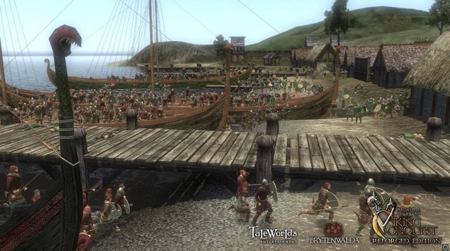 Mount & Blade: Warband - Viking Conquest Reforged Edition