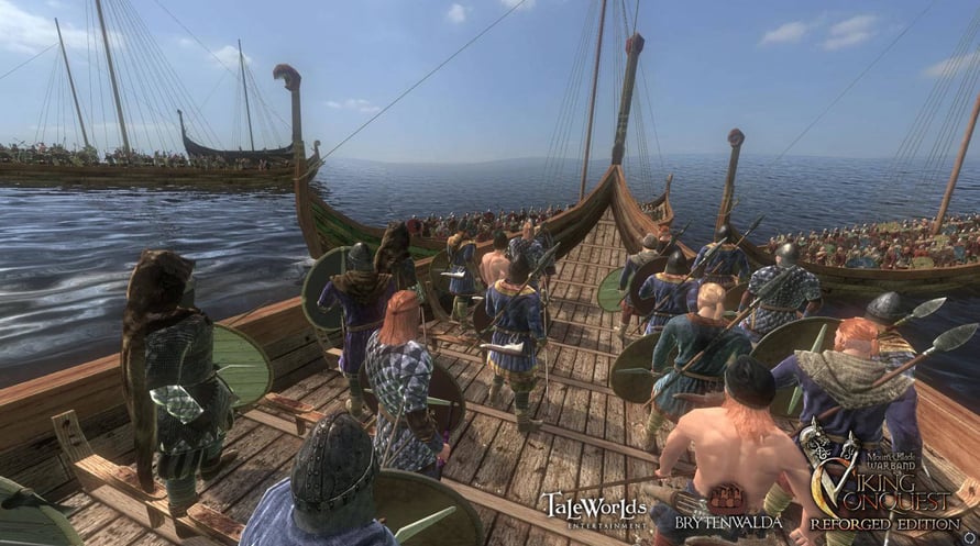 Mount & Blade: Warband - Viking Conquest Reforged Edition