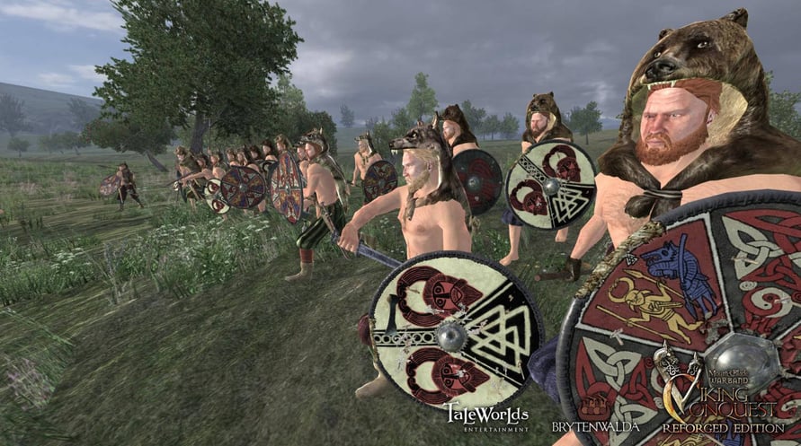 Mount & Blade: Warband - Viking Conquest Reforged Edition