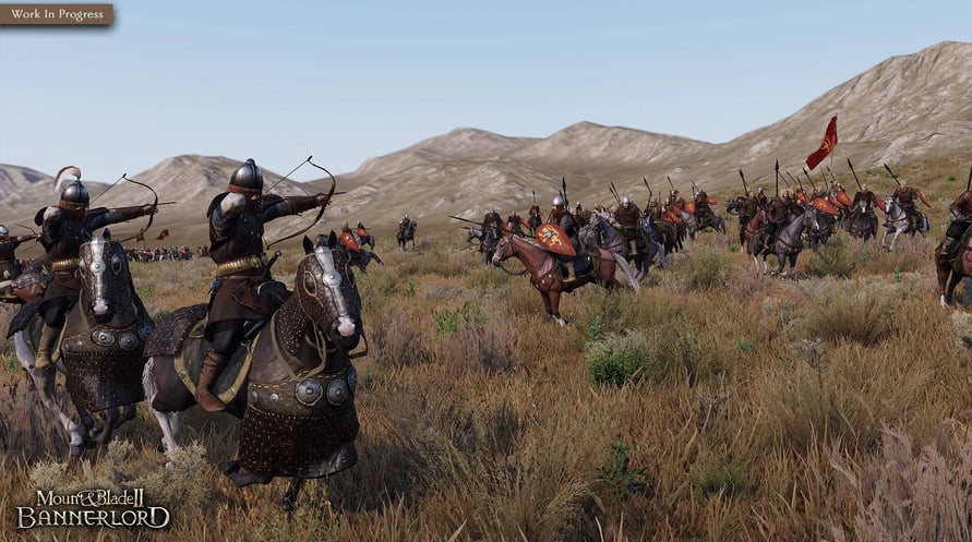Mount & Blade II: Bannerlord Early Access
