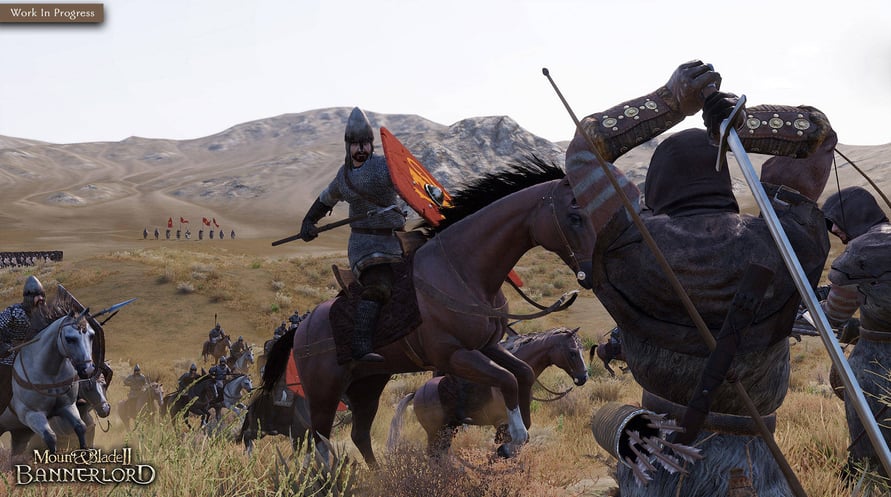 Mount & Blade II: Bannerlord Early Access