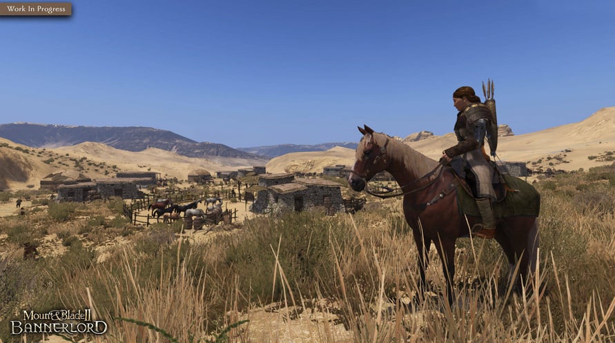 Mount & Blade II: Bannerlord Early Access