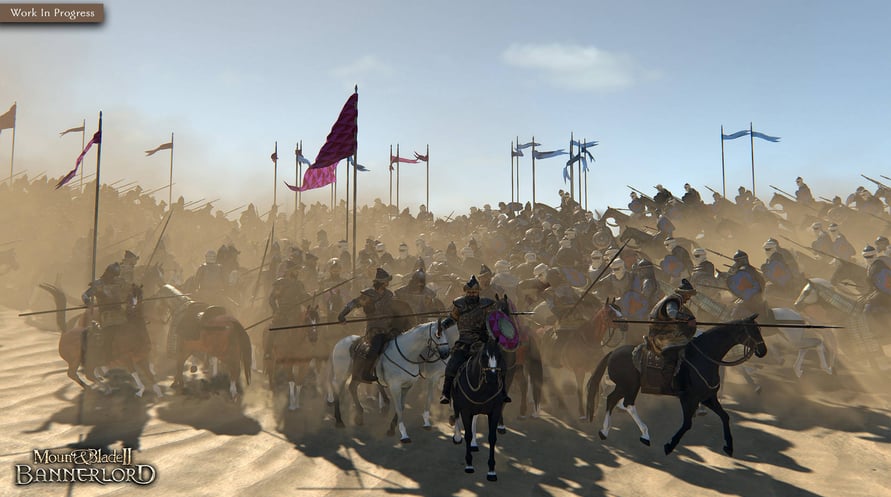Mount & Blade II: Bannerlord Early Access