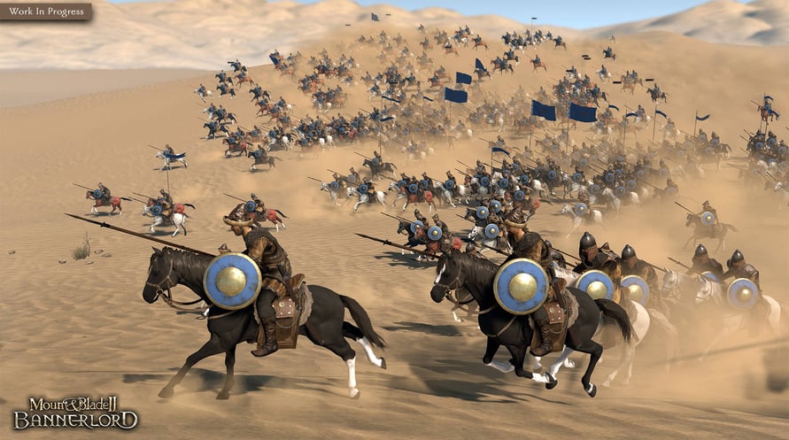 Mount & Blade II: Bannerlord Early Access