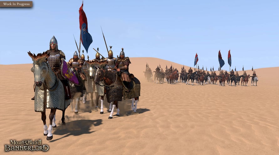 Mount & Blade II: Bannerlord Early Access
