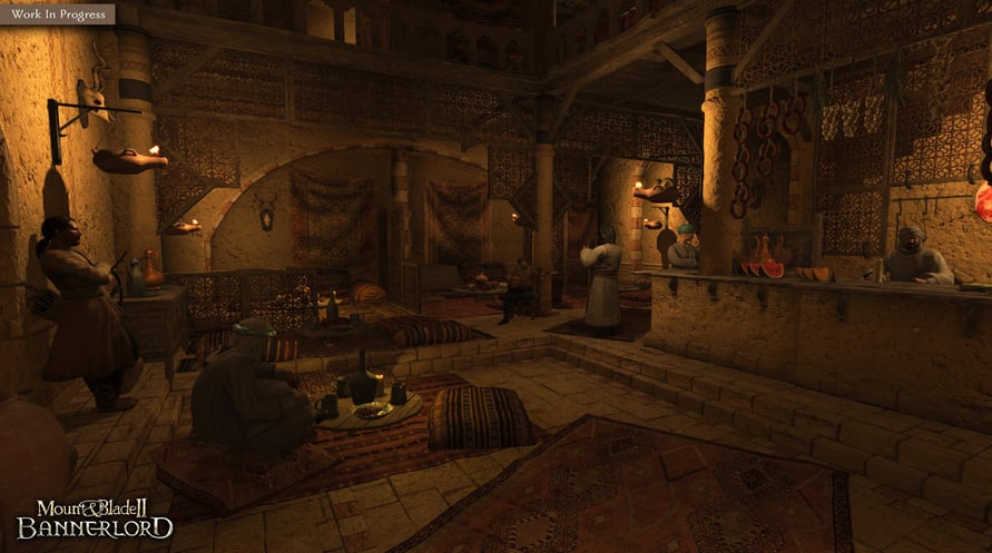 Mount & Blade II: Bannerlord Early Access