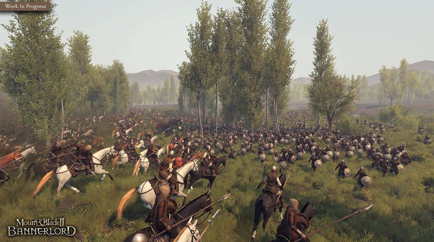 Mount & Blade II: Bannerlord Early Access