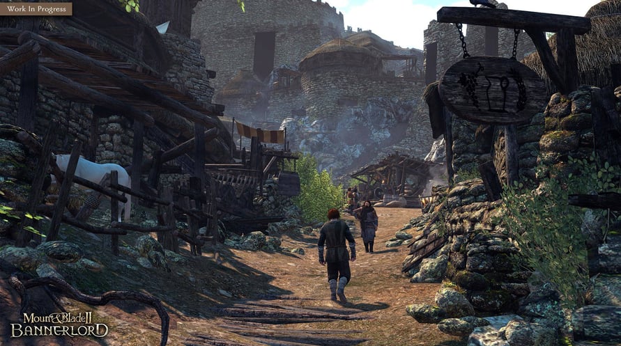 Mount & Blade II: Bannerlord Early Access