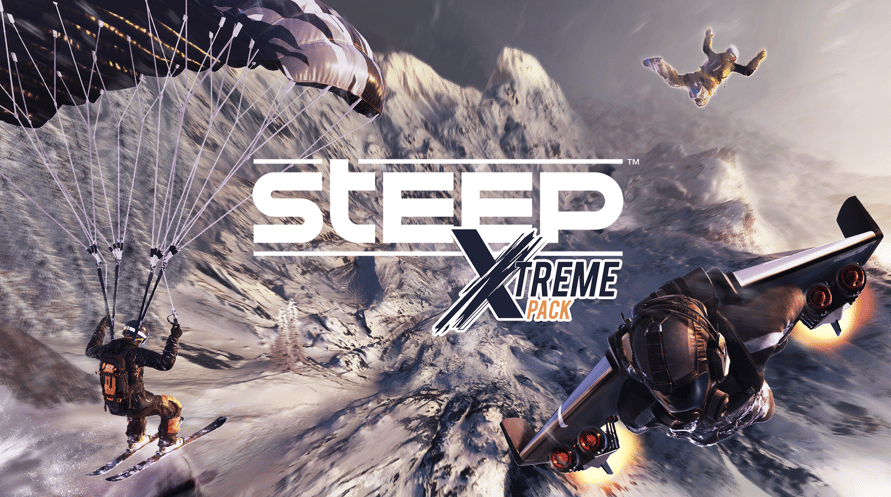 Steep -  Extreme Pack