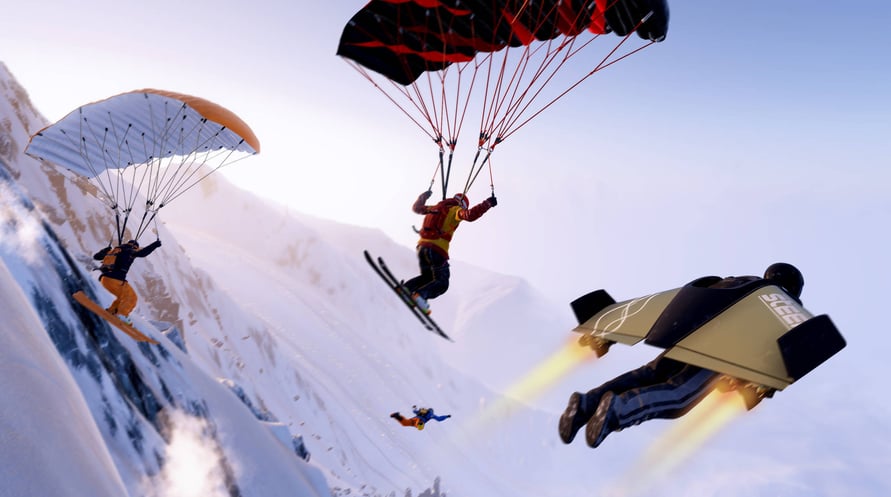 Steep -  Extreme Pack