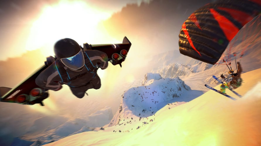 Steep -  Extreme Pack