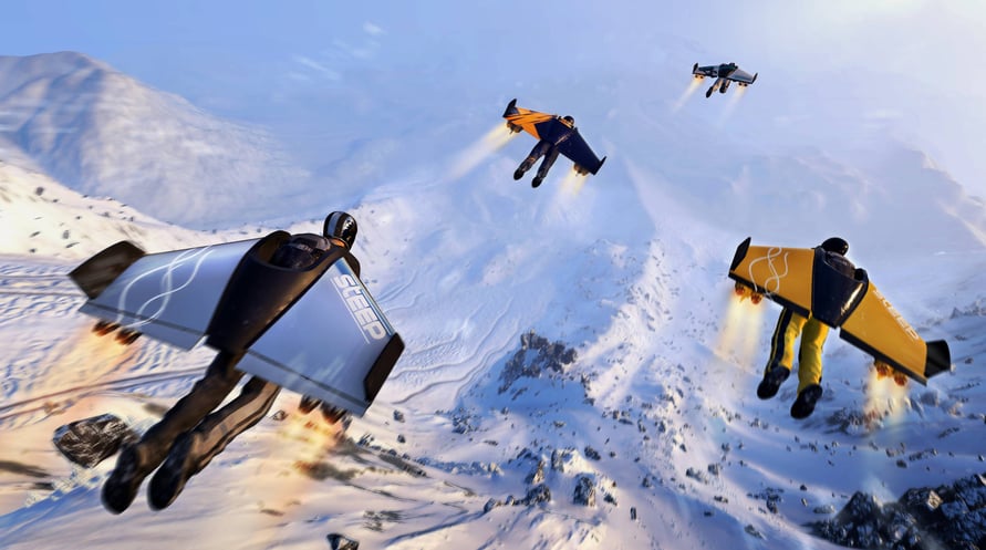 Steep -  Extreme Pack