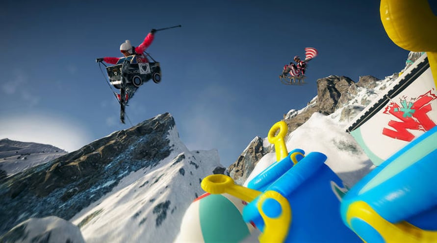 Steep - Winterfest Pack