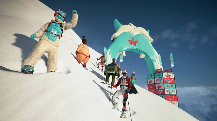 Steep - Winterfest Pack