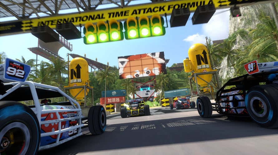 Trackmania Turbo
