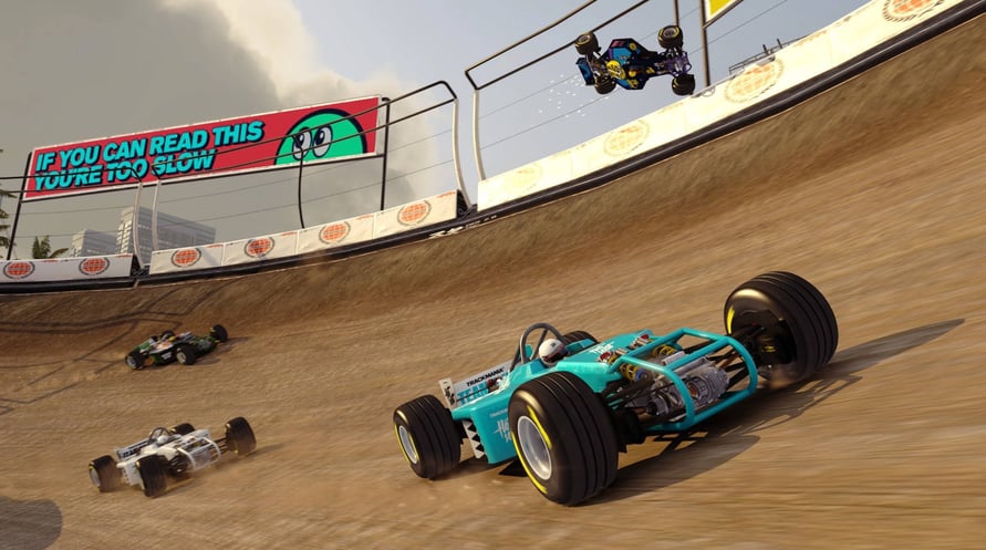 Trackmania Turbo