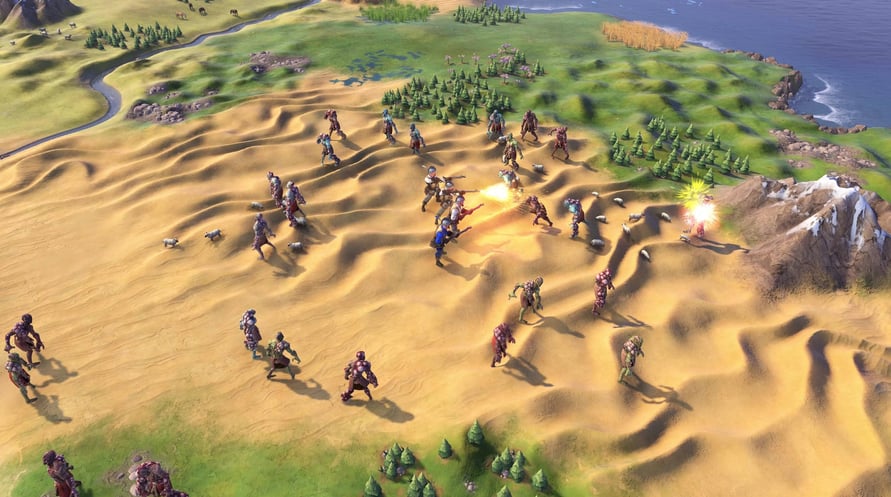 Sid Meier’s Civilization VI - Portugal Pack - Steam Edition