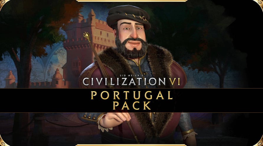 Sid Meier’s Civilization VI - Portugal Pack - Epic Games Edition