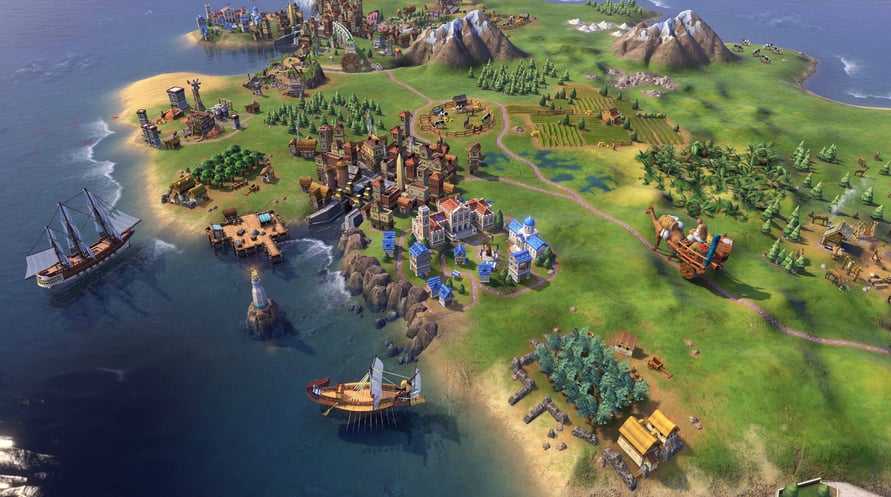 Sid Meier’s Civilization VI - Portugal Pack - Epic Games Edition