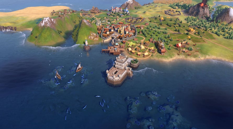 Sid Meier’s Civilization VI - Portugal Pack - Epic Games Edition