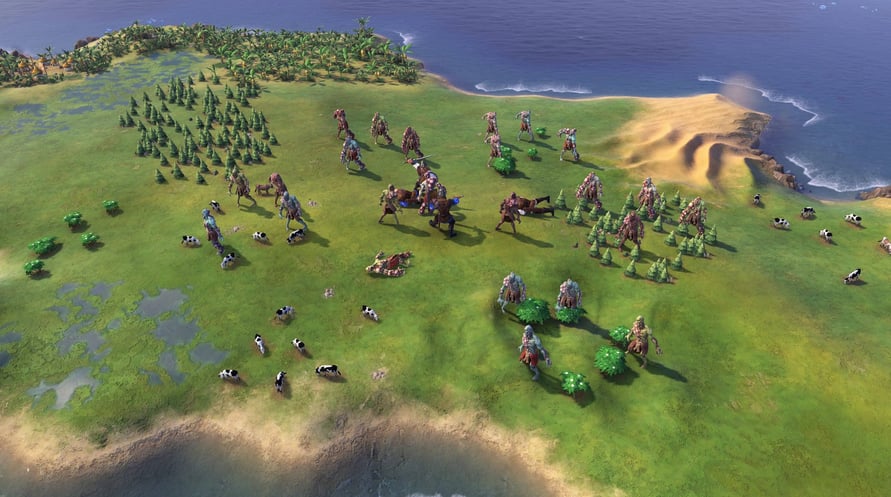 Sid Meier’s Civilization VI - Portugal Pack - Epic Games Edition