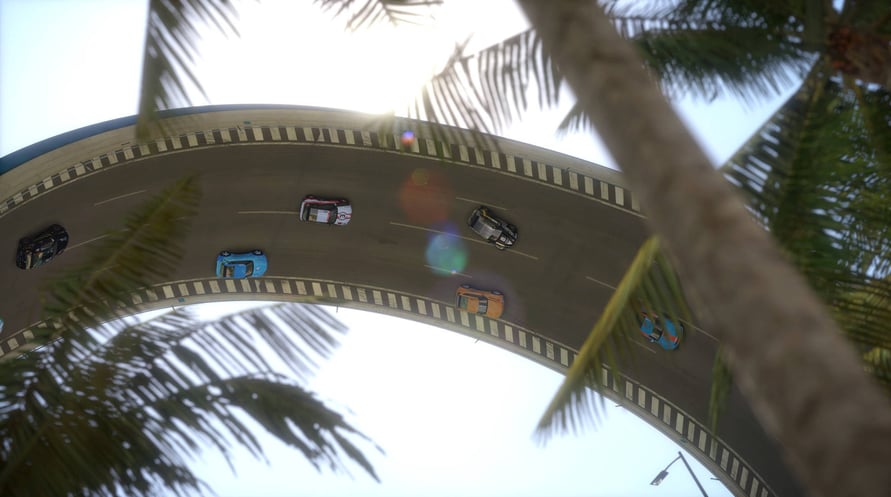 Trackmania² Lagoon