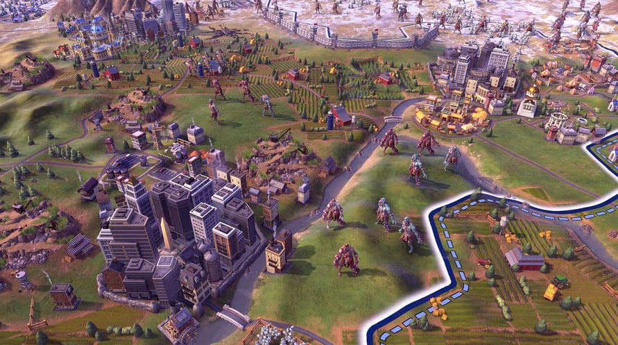 Sid Meier’s Civilization VI - Portugal Pack - Epic Games Edition