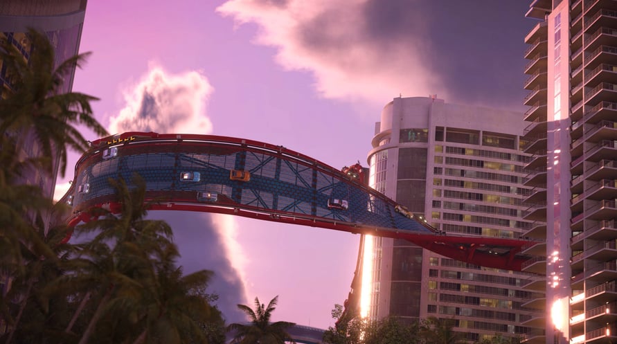 Trackmania² Lagoon